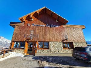 Appartements Le Hameau des Ecrins Station 1800 : photos des chambres