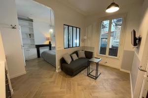 Appartements Black Serenity Suites Studio near Paris Orly : photos des chambres