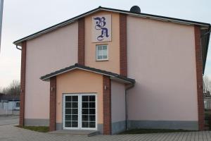 Hotel Pension Schwerin-Haus Schreiber