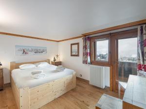 Appartement rénové, 3 chambres, centre Courchevel 1850 avec parking - FR-1-564-87