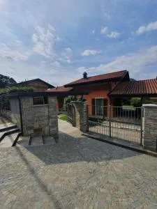 Villa Maya - Cicogna