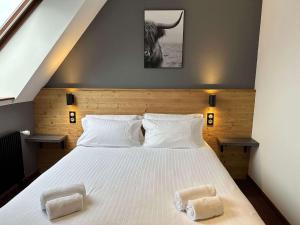 Hotels Hotel au Heimbach : Chambre Double