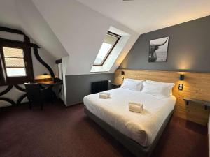 Hotels Hotel au Heimbach : photos des chambres