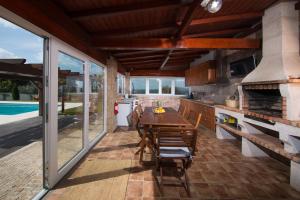 Quinta dos Silvas - Piscina