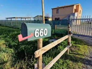 Podere 660 appartamento il Giuggiolo - Marrucheto