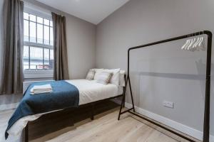 Stylish Kitchenette in Central London's Vibrant Holloway District