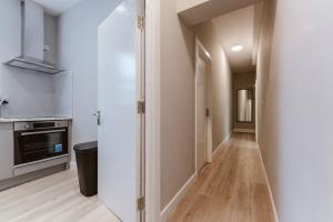 Stylish Kitchenette in Central Londons Vibrant Holloway District