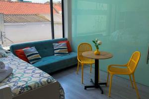 APTOTIV209 - Espectacular aparta estudio tipo loft - Chapinero - Wifi - TV