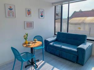 APTOTIV211 - Increíble aparta estudio tipo loft - Chapinero - Wifi - TV
