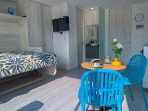 APTOTIV211 - Increíble aparta estudio tipo loft - Chapinero - Wifi - TV