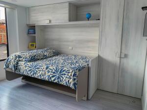 APTOTIV211 - Increíble aparta estudio tipo loft - Chapinero - Wifi - TV