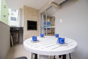 BRC71 - Quadra Mar, Lindo Espaço, Churrasq, Sacada