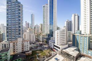 PRG12 - Linda Vista, Climatizado, 10º andar, Wi-Fi