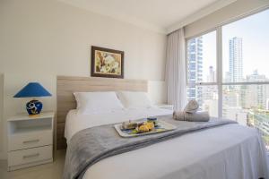 PRG12 - Linda Vista, Climatizado, 10º andar, Wi-Fi