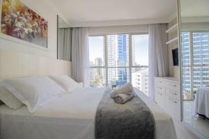 PRG12 - Linda Vista, Climatizado, 10º andar, Wi-Fi