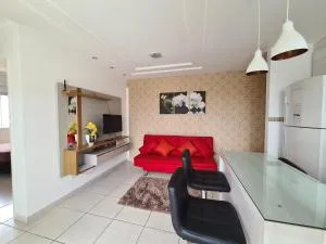 608 SEVILHA - 亚卡拉伊比