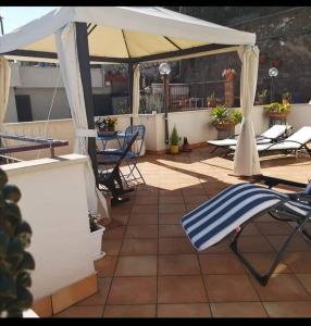 Il terrazzo di MarLu