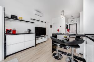 ARI Cinema Apartament with 2M Videoproiector