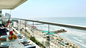 Luxurious Cartagena Beachfront apartment
