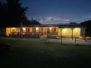 RANČ ESADERA - Čejetice