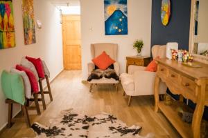 Cozy home - La casa de Luna