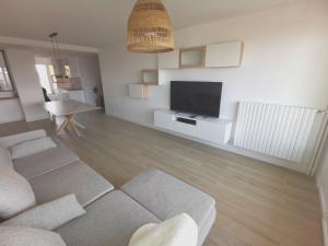 Appartements Ker Romain - Sea View - 3 bedrooms Appt : photos des chambres