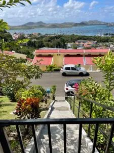 Maison Bel bonjou - Morne Courbaril