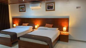 HOTEL CORDILLERA AZUL AGUAYTIA