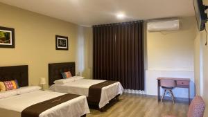 HOTEL CORDILLERA AZUL AGUAYTIA