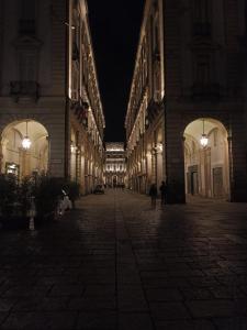 Central Loft Carina ideale per visitare il Centro di Torino