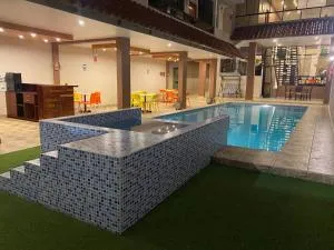 HOTEL CORDILLERA AZUL AGUAYTIA - Codo del Pozuzo