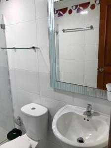 COMODO APARTAESTUDIO, En Cartagena Sector El laguito