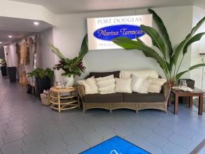 ROOFTOP APARTMENT AT MARINA TERRACES