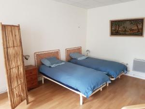 Maisons de vacances Gite Bucy-Saint-Liphard, 1 piece, 2 personnes - FR-1-590-238 : photos des chambres