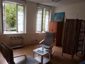 Maisons de vacances Gite Bucy-Saint-Liphard, 1 piece, 2 personnes - FR-1-590-238 : photos des chambres