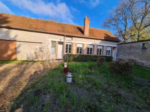 Maisons de vacances Gite Bucy-Saint-Liphard, 1 piece, 2 personnes - FR-1-590-237 : photos des chambres