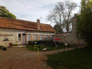 Maisons de vacances Gite Bucy-Saint-Liphard, 1 piece, 2 personnes - FR-1-590-237 : photos des chambres