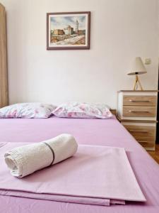 Apartments by the sea Podaca, Makarska - 6874