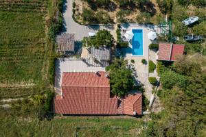 Family friendly house with a swimming pool Caska, Pag - 20734 