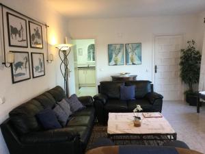 Villa in Altea with private pool and sea views