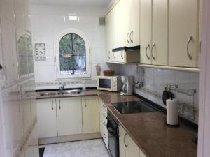 Villa in Altea with private pool and sea views