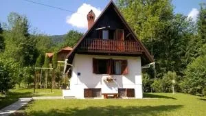 Family friendly house with a parking space Kuzelj, Gorski kotar - 20980 - Plešce