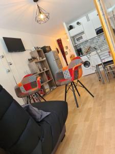 Appartements Studio a Xonrupt proche du Lac : photos des chambres