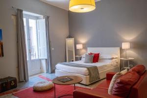 Family Suite room in Palazzo Gilistro