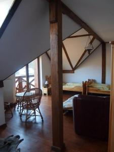 Double Room with Balcony nr 4 room in Chata Pod Ryczywołem