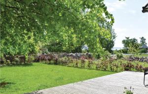 One-Bedroom Holiday Home In Hornslet