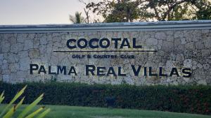 Luxury apto 3 rooms+pool+ campo de golf. Cocotal