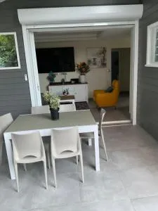 LES NUITS GALANTES VILLA PETREA PISCINE PRIVÉE - Labarthe