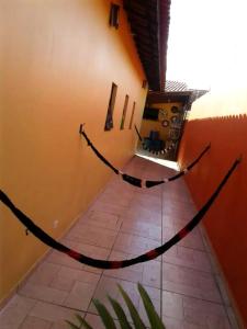 Casa linda com Piscina e Jogos, pertinho da Praia