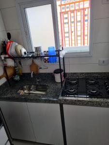 Flat boqueirão